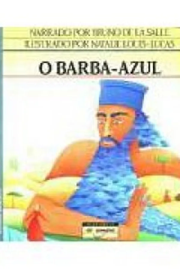 Capa de O Barba Azul