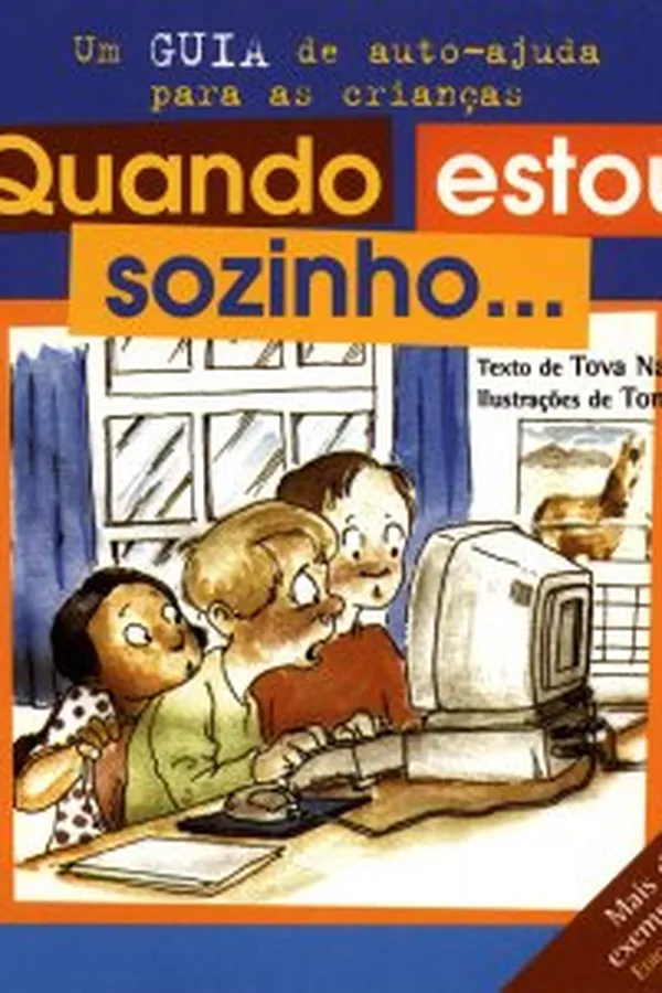Capa de Quando Estou Sozinho