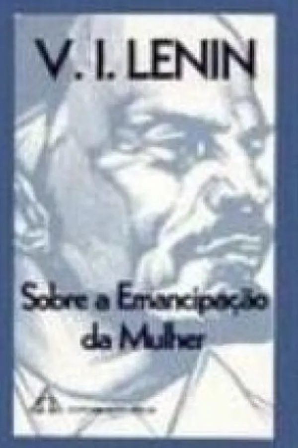 Capa de Sobre a emancipação da mulher