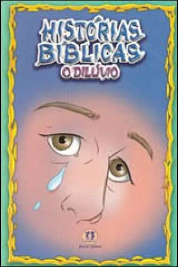 Capa de O Dilúvio