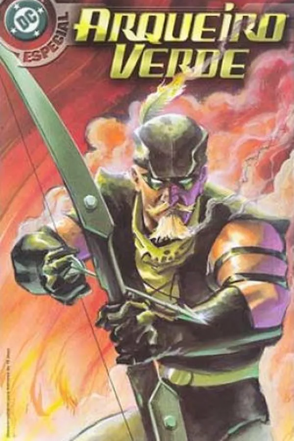 Capa de DC Especial 6