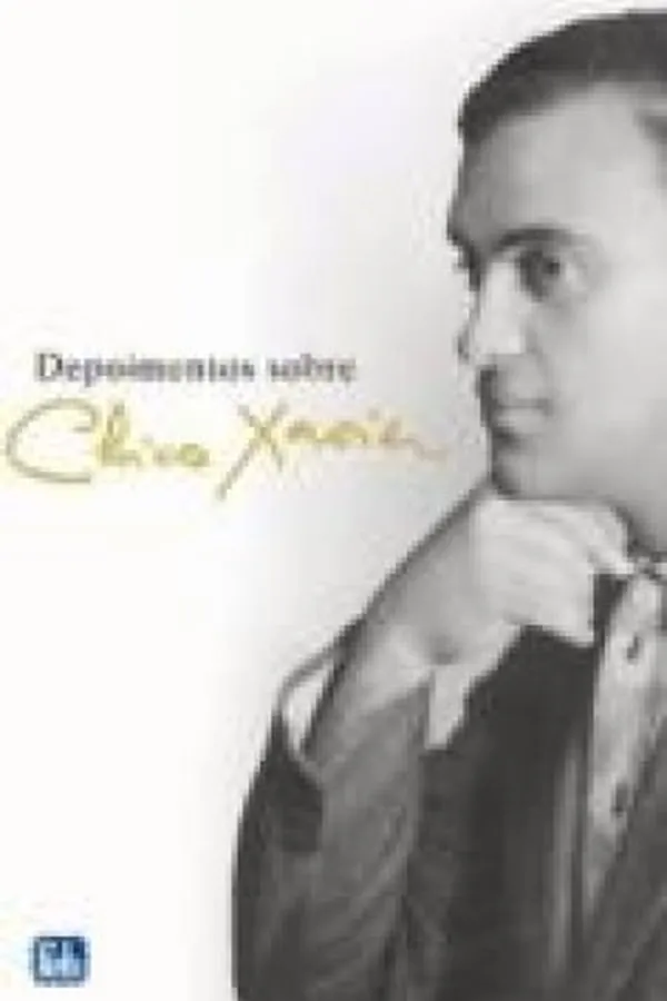Capa de Depoimentos Sobre Chico Xavier