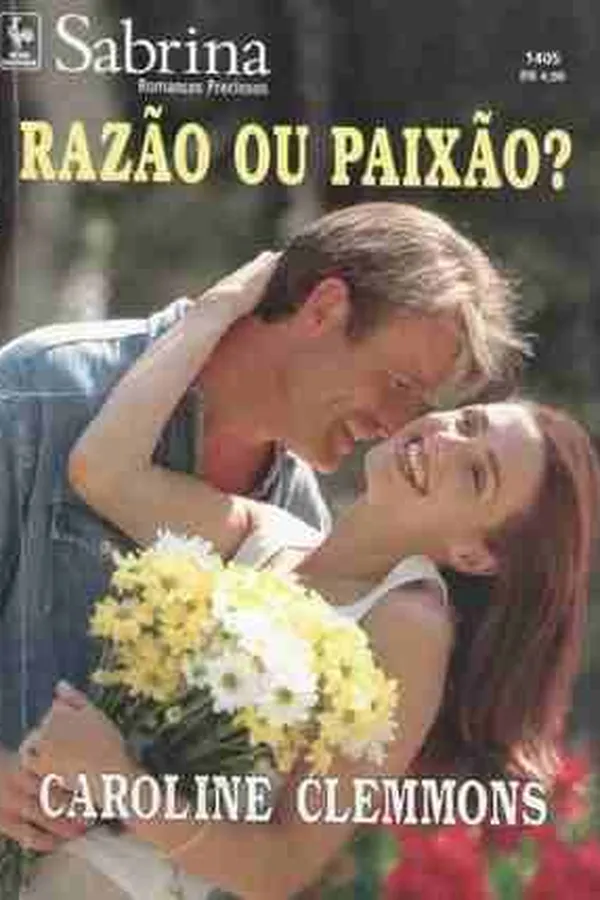 Capa de Razão Ou Paixão ?