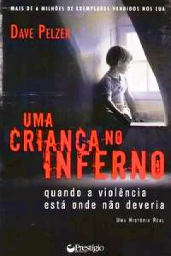Capa de Uma criança no inferno: