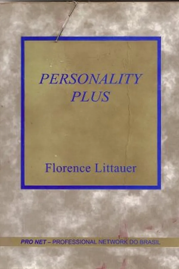 Capa de Personality Plus