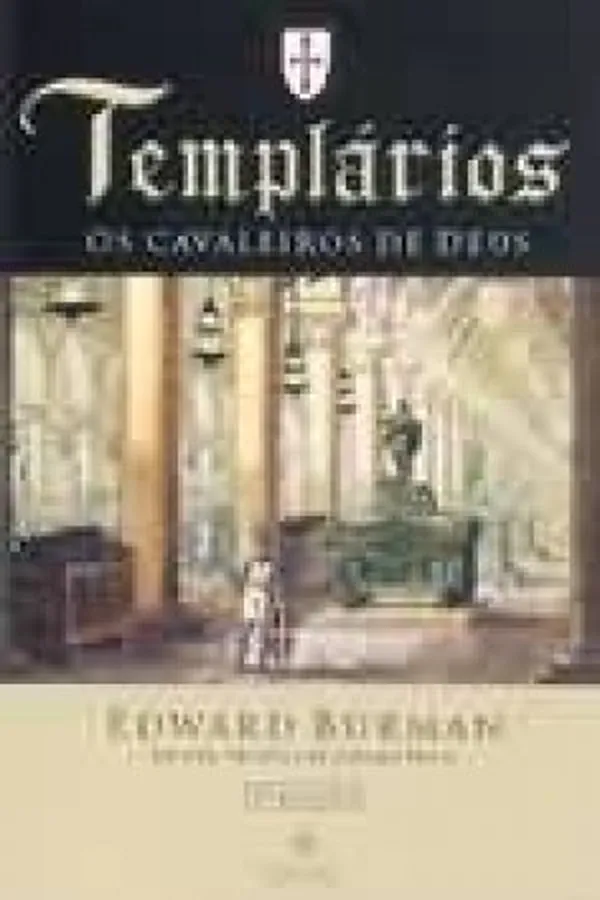 Capa de Templários
