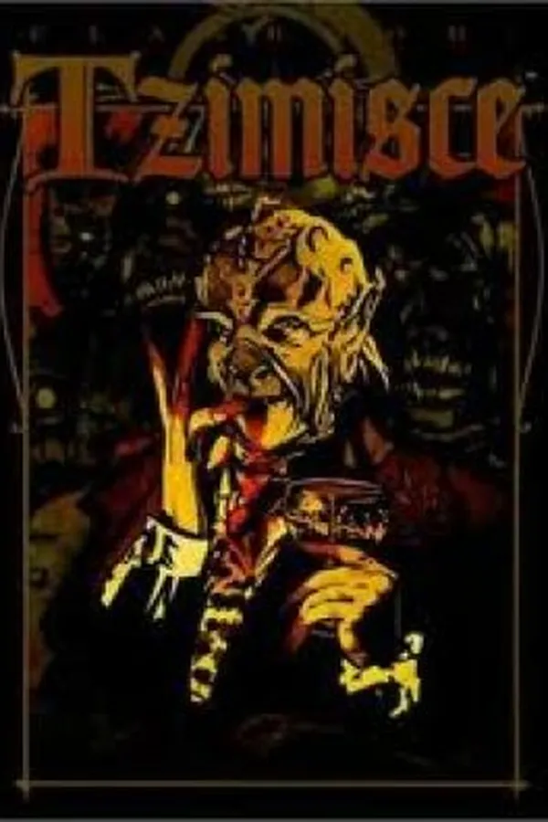 Capa de Clanbook: Tzimisce