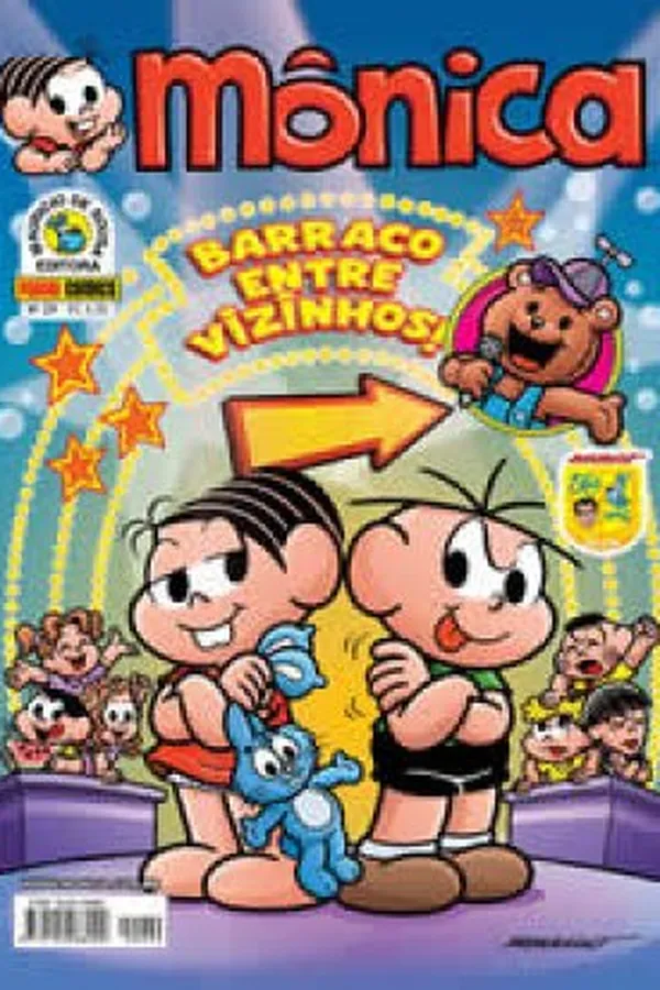 Capa de Mônica nº 29