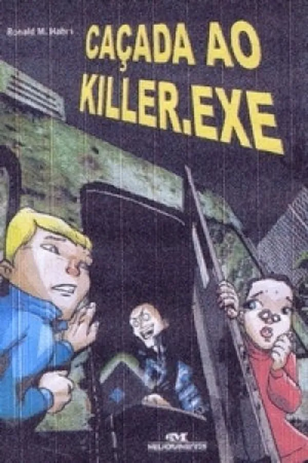 Capa de Caçada Ao Killer.exe