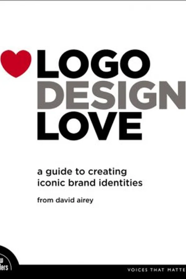 Capa de Logo Design Love