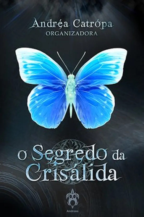 Capa de O Segredo da Crisálida