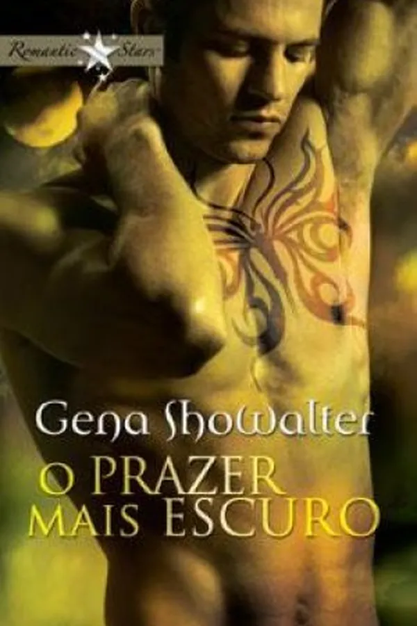 Cover of O prazer Mais Escuro