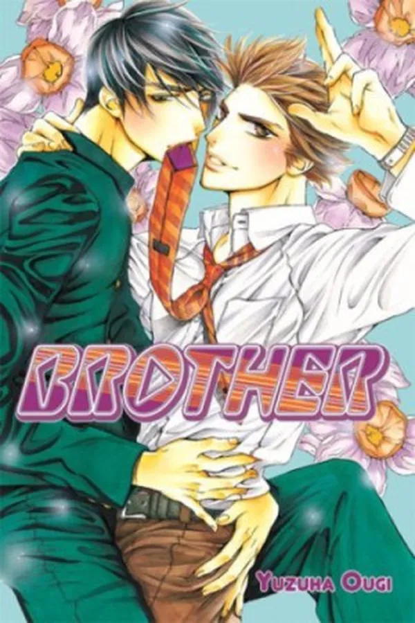 Capa de Brother