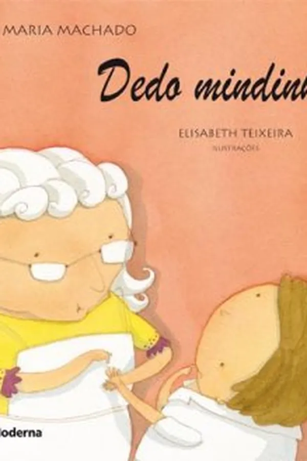 Capa de Dedo mindinho