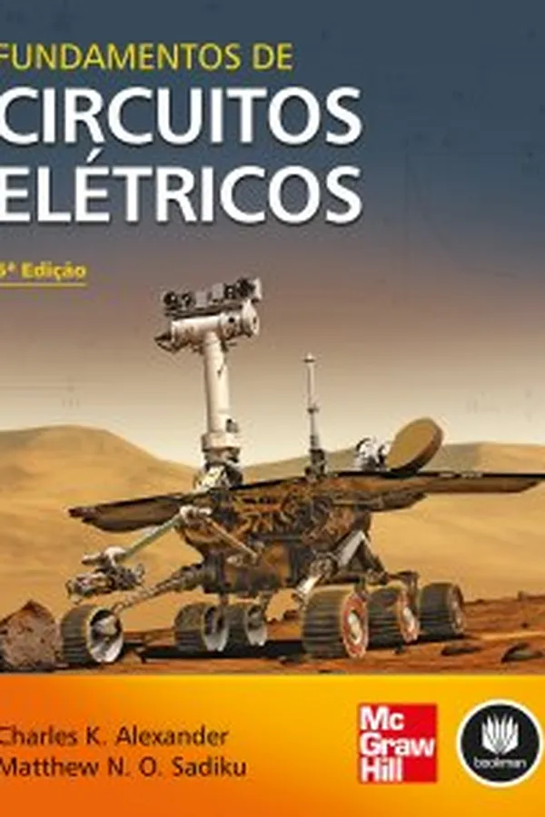 Capa de Fundamentos De Circuitos Elétricos