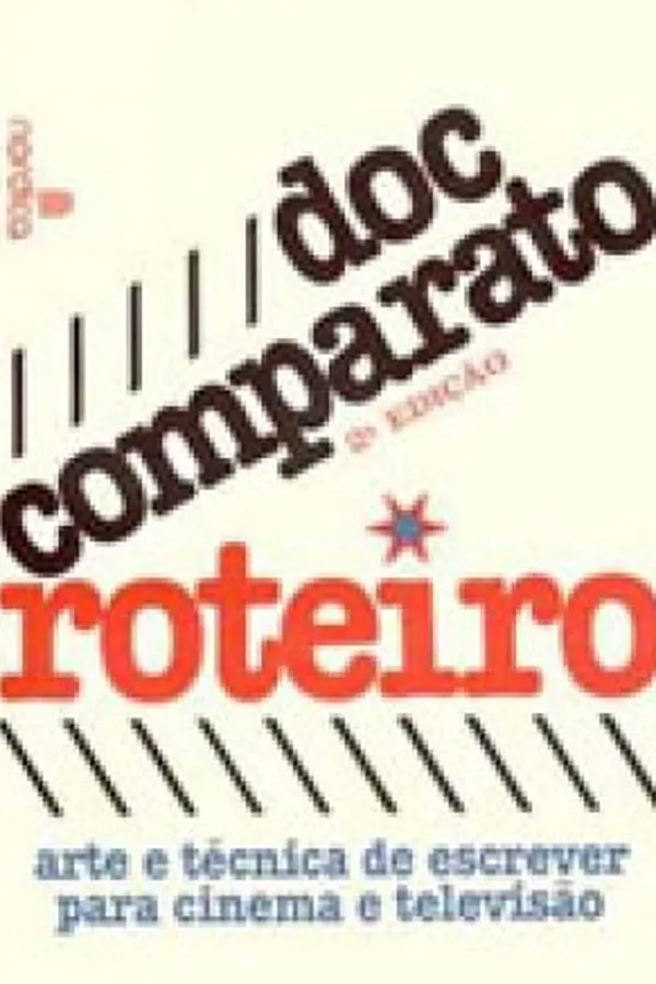 Capa de Roteiro