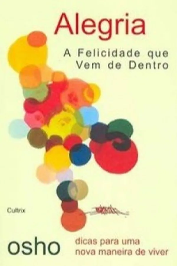 Capa de Alegria