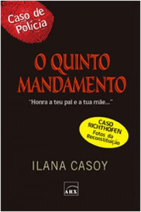 Cover of O Quinto Mandamento