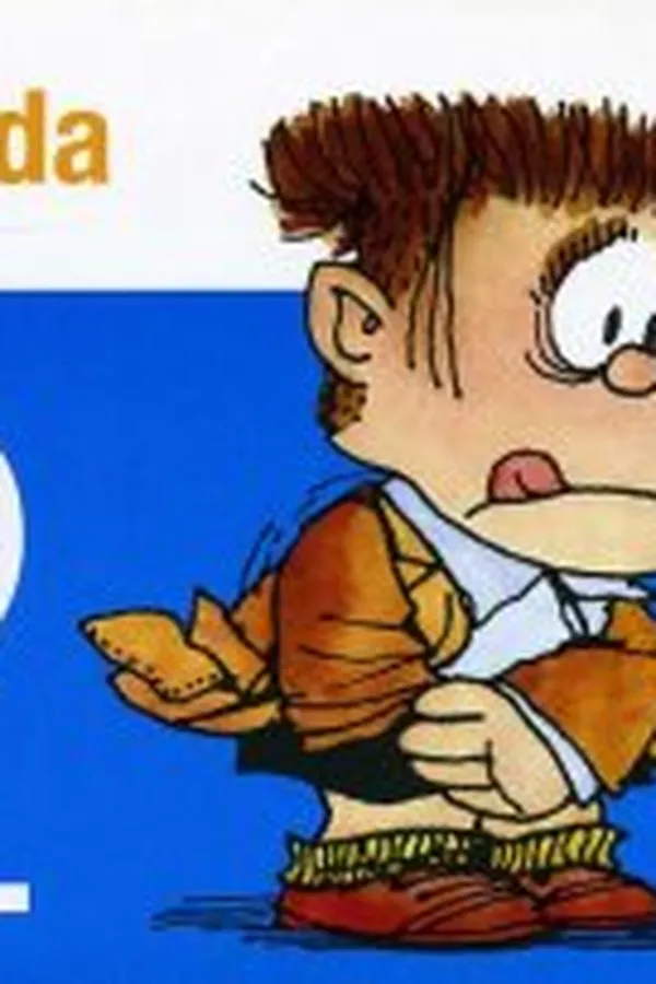 Capa de Mafalda 2