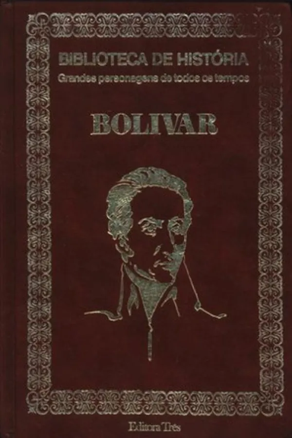 Capa de Bolivar