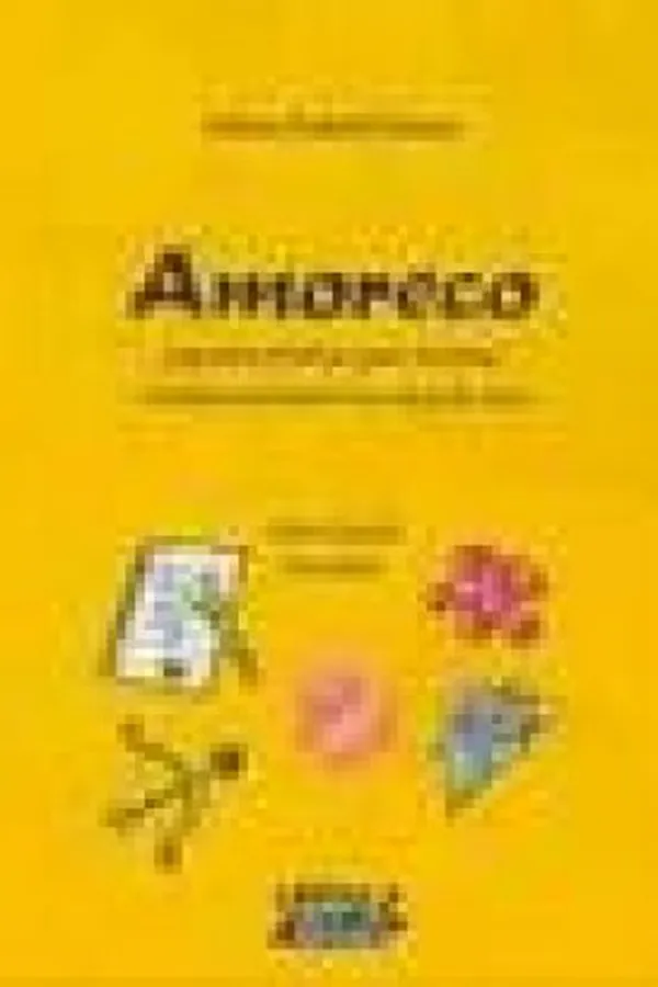 Capa de Amoreco