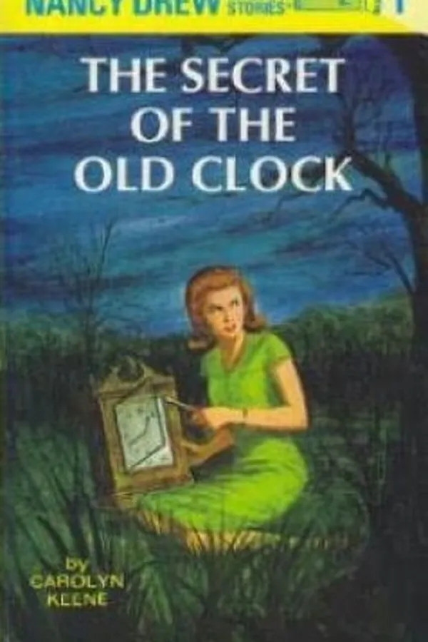 Capa de The Secret Of The Old Clock