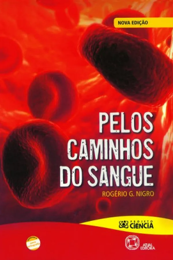 Capa de Pelos Caminhos Do Sangue