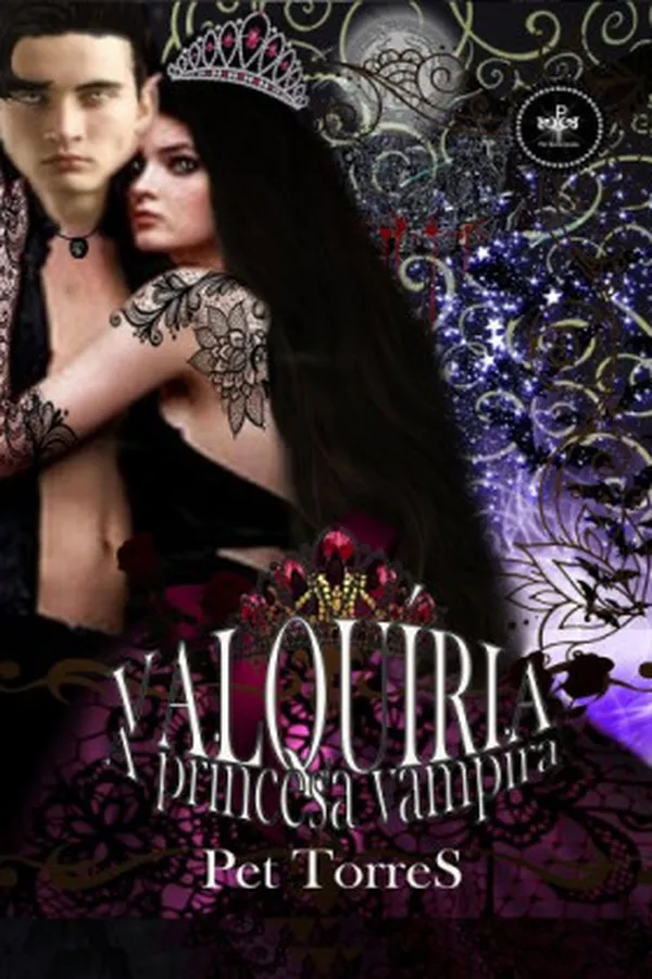 Capa de Valquíria - a princesa vampira 2