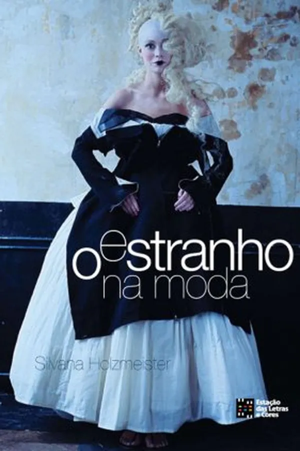 Capa de O Estranho Na Moda
