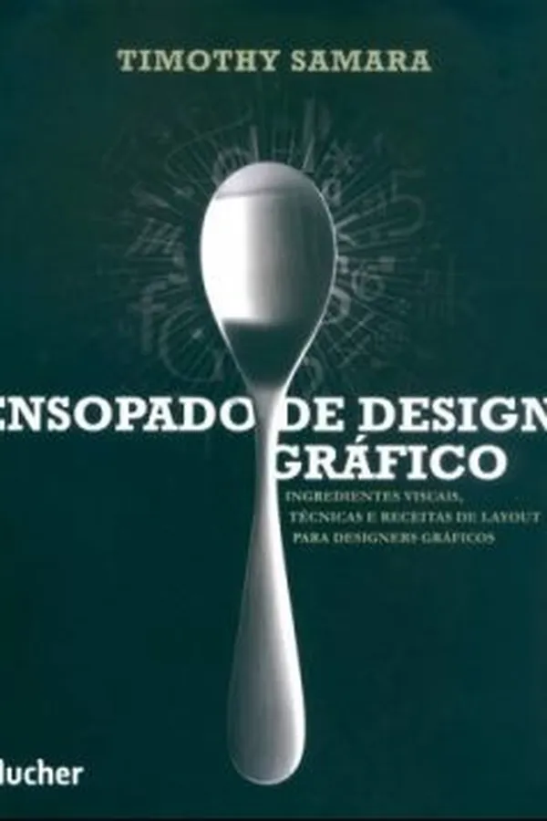 Capa de Ensopado de Design Gráfico