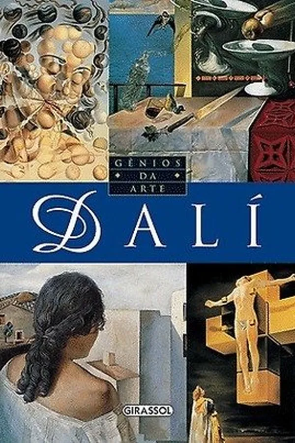Capa de Dalí