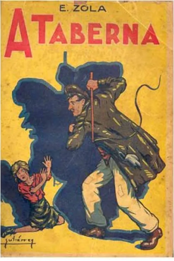Capa de A Taberna