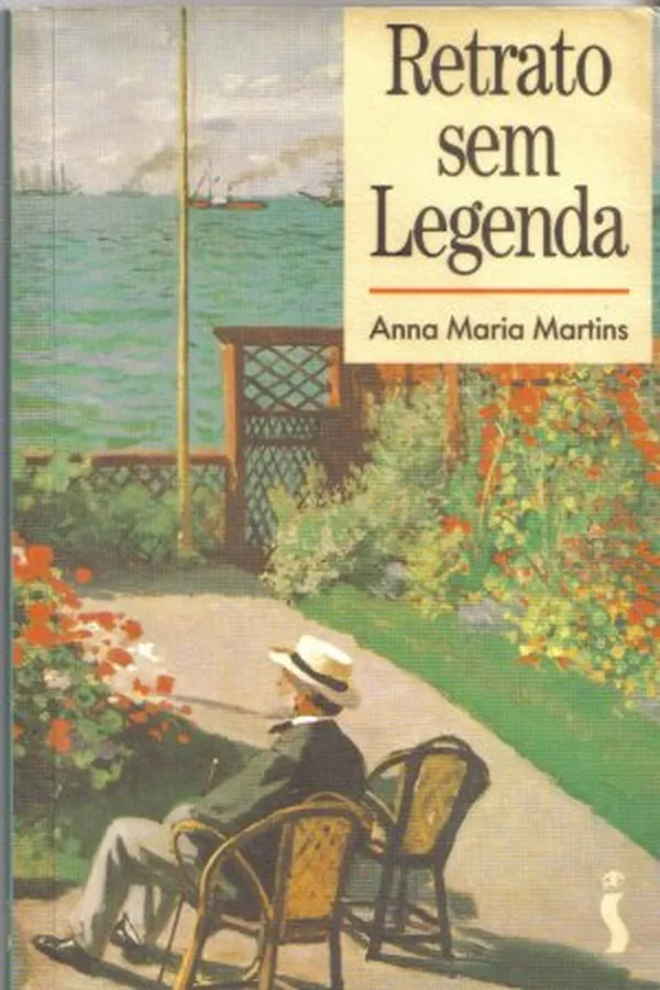 Capa de Retrato sem Legenda