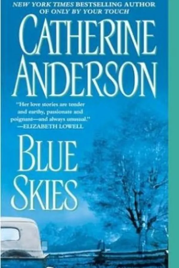 Cover of Blue Skies