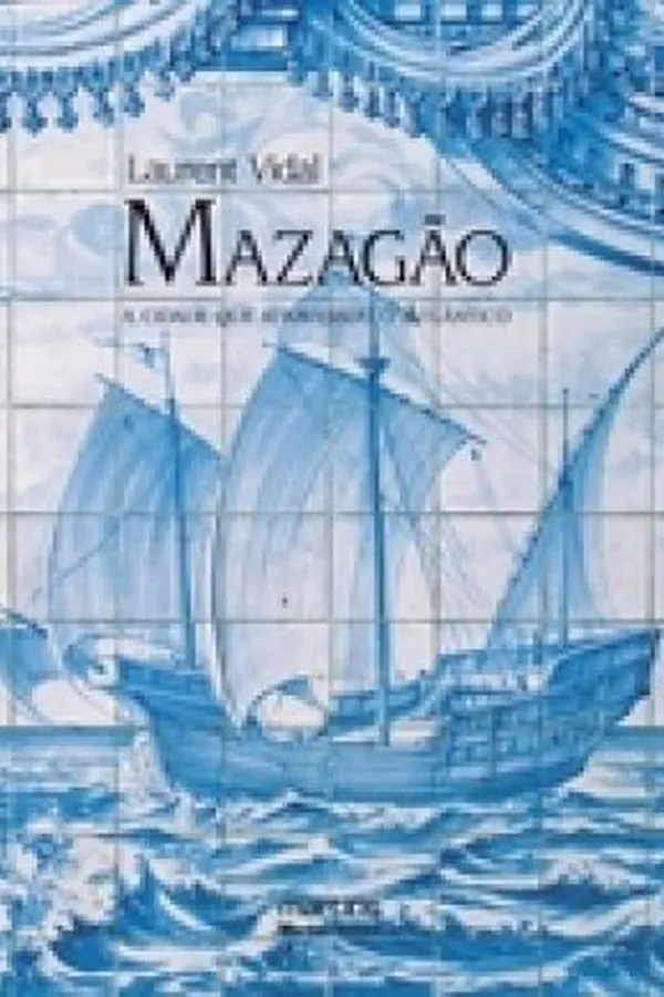 Capa de Mazagão