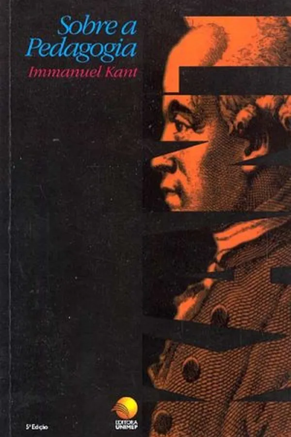 Capa de Sobre a Pedagogia
