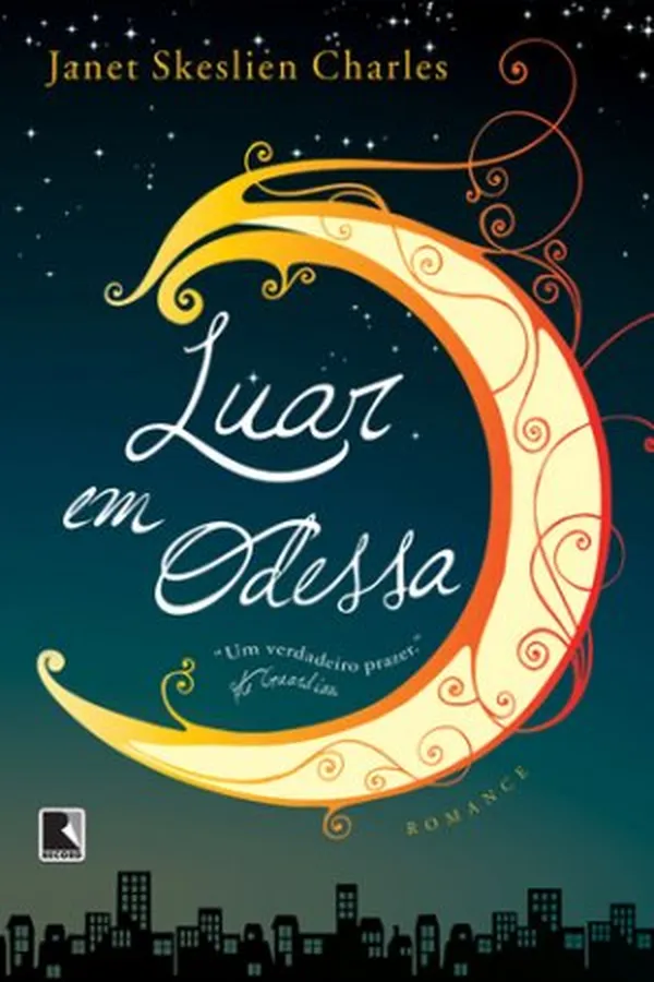 Capa de Luar em Odessa