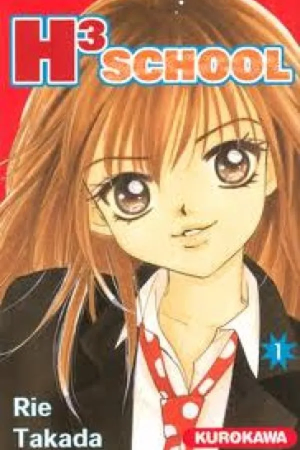 Capa de H3 School (Happy Hustle High) #1