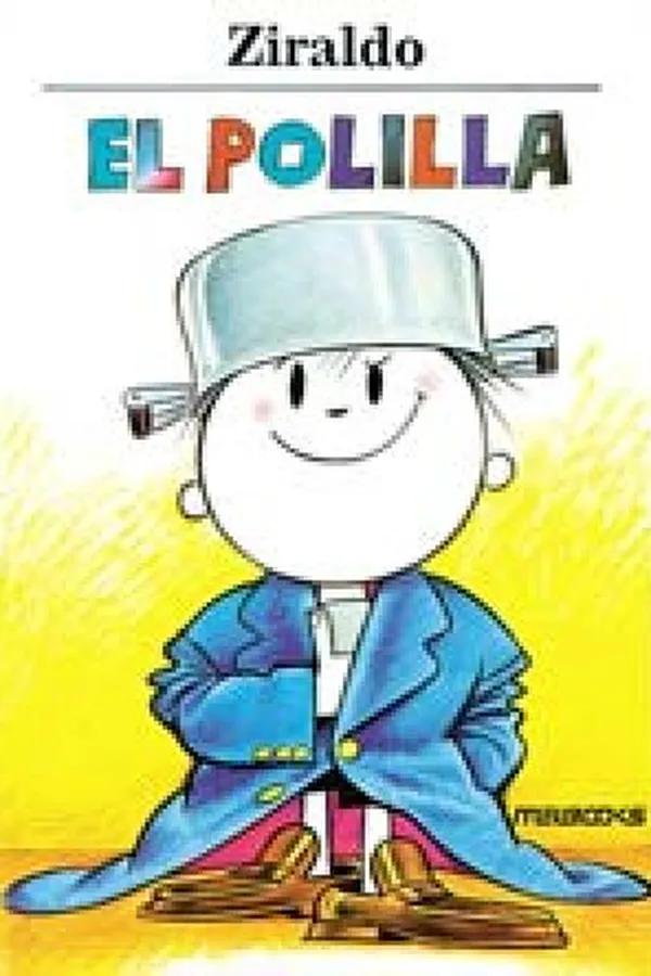 Capa de El Polilla