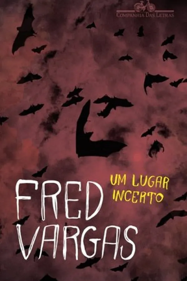 Capa de Um lugar incerto