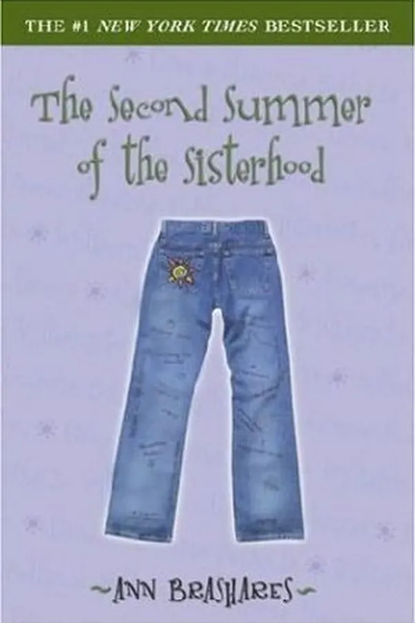 Cover of The Second Summer of the Sisterhood