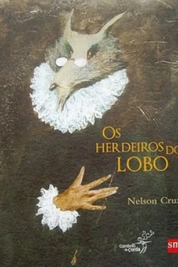 Capa de Os herdeiros do lobo