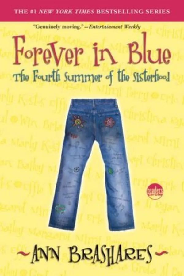 Capa de Forever in Blue