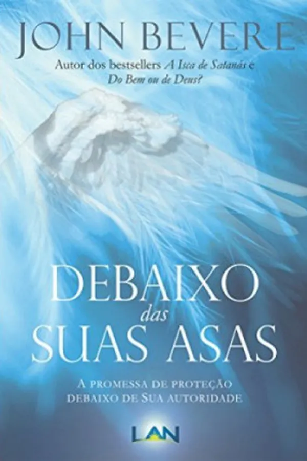 Capa de Debaixo das Suas Asas