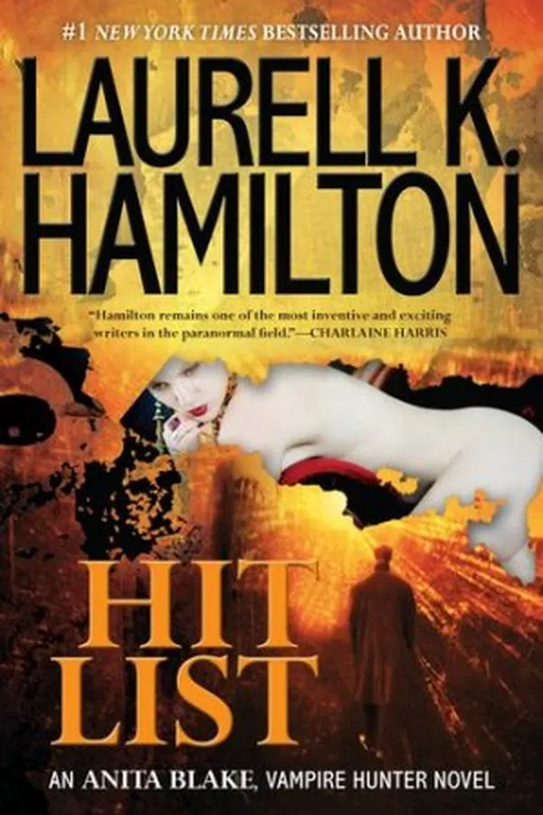 Capa de Hit List