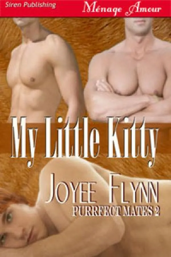 Cover of My Little Kitty