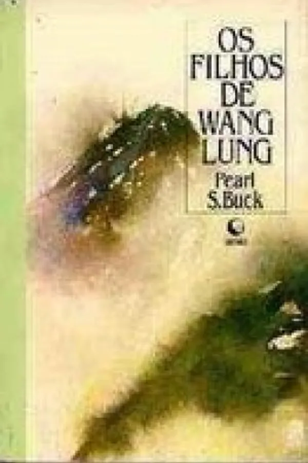 Capa de Os Filhos de Wang Lung