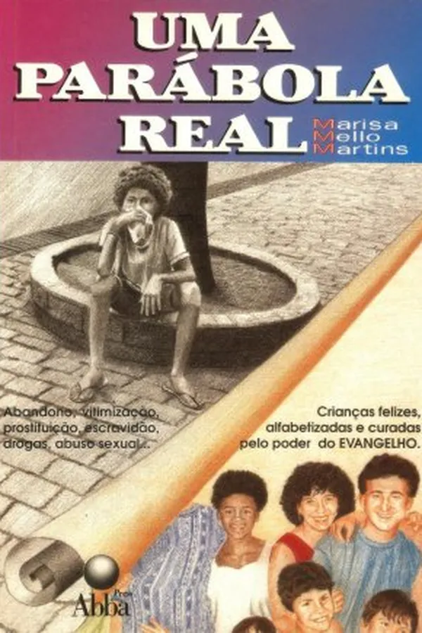 Capa de Uma parábola real