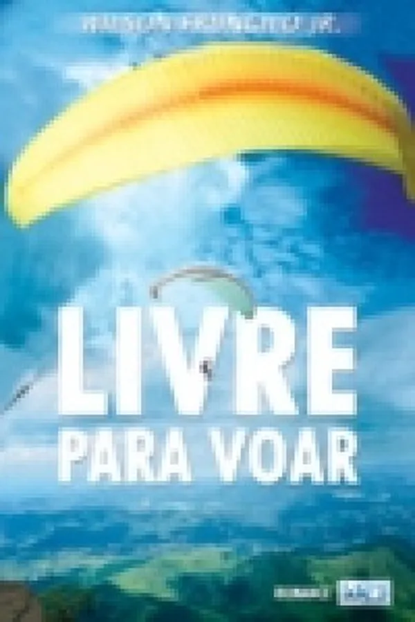 Capa de Livre para Voar