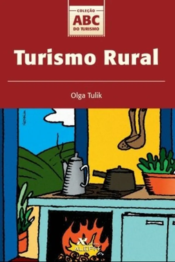 Capa de Turismo Rural